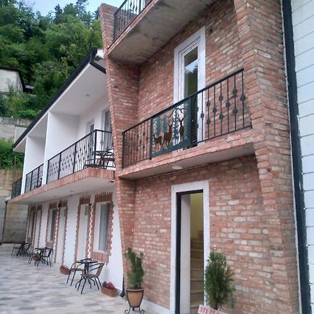 Cristal Hotel Borjomi Ngoại thất bức ảnh