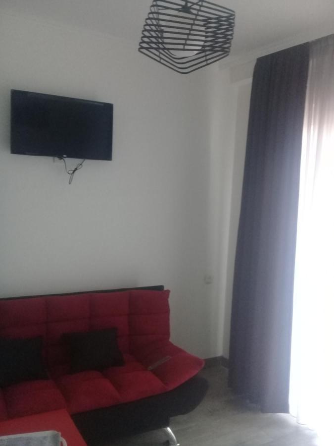 Cristal Hotel Borjomi Ngoại thất bức ảnh