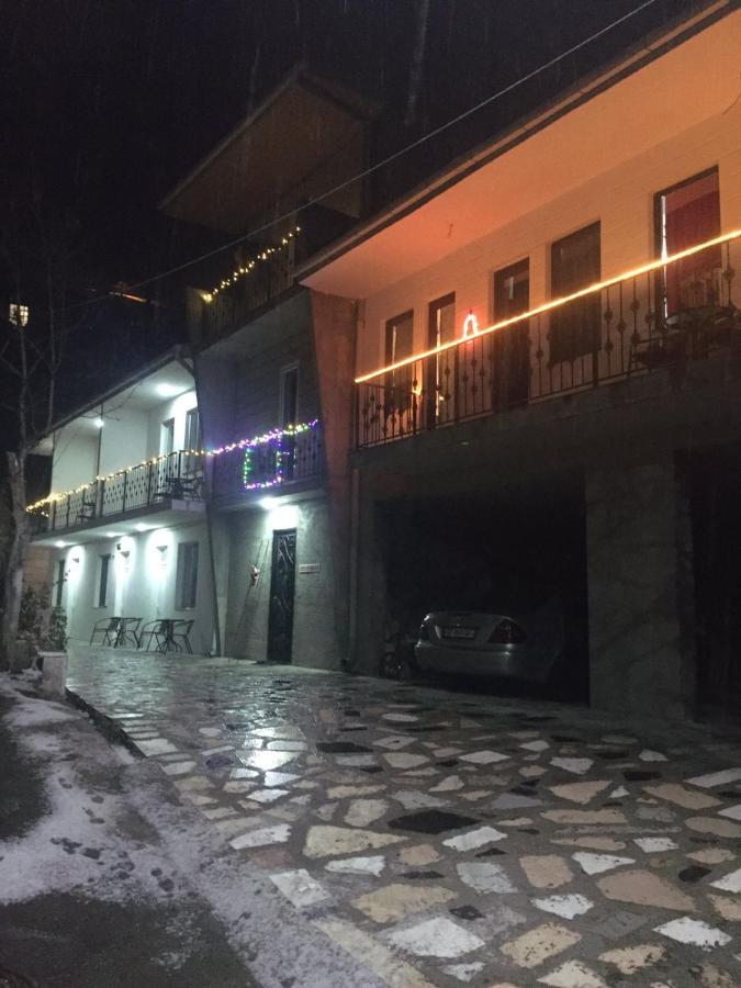 Cristal Hotel Borjomi Ngoại thất bức ảnh