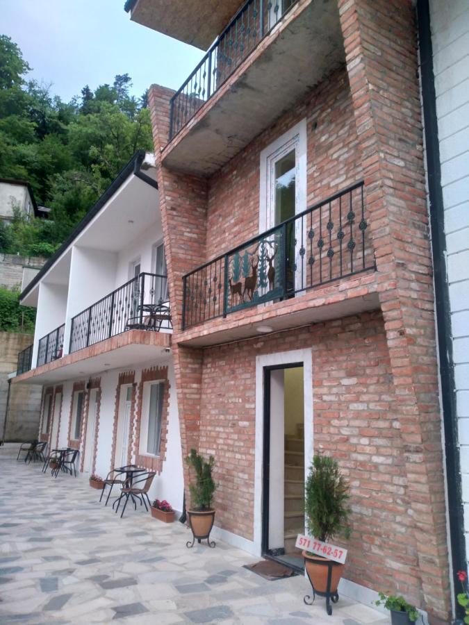 Cristal Hotel Borjomi Ngoại thất bức ảnh