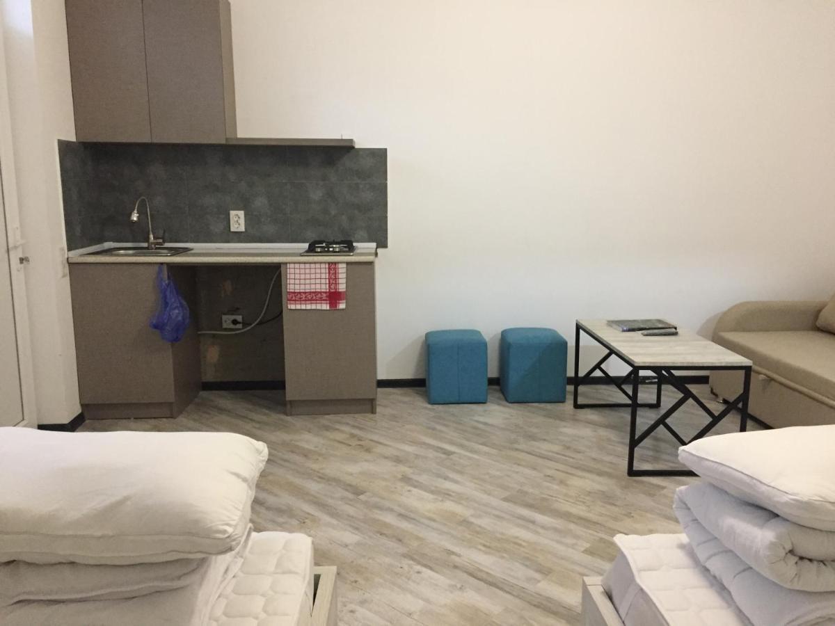 Cristal Hotel Borjomi Ngoại thất bức ảnh