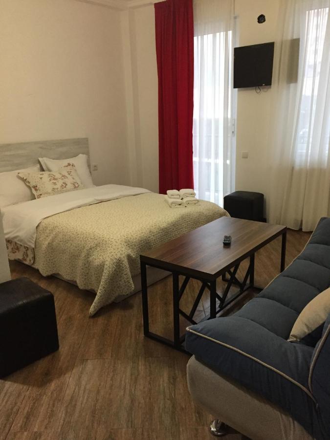 Cristal Hotel Borjomi Ngoại thất bức ảnh
