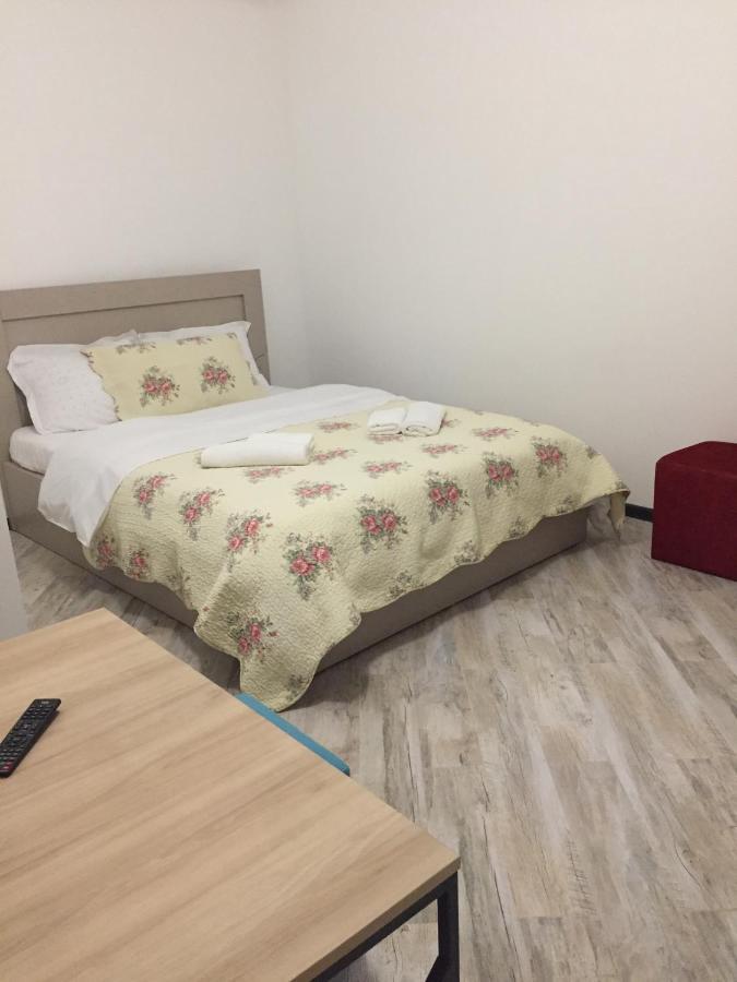 Cristal Hotel Borjomi Ngoại thất bức ảnh