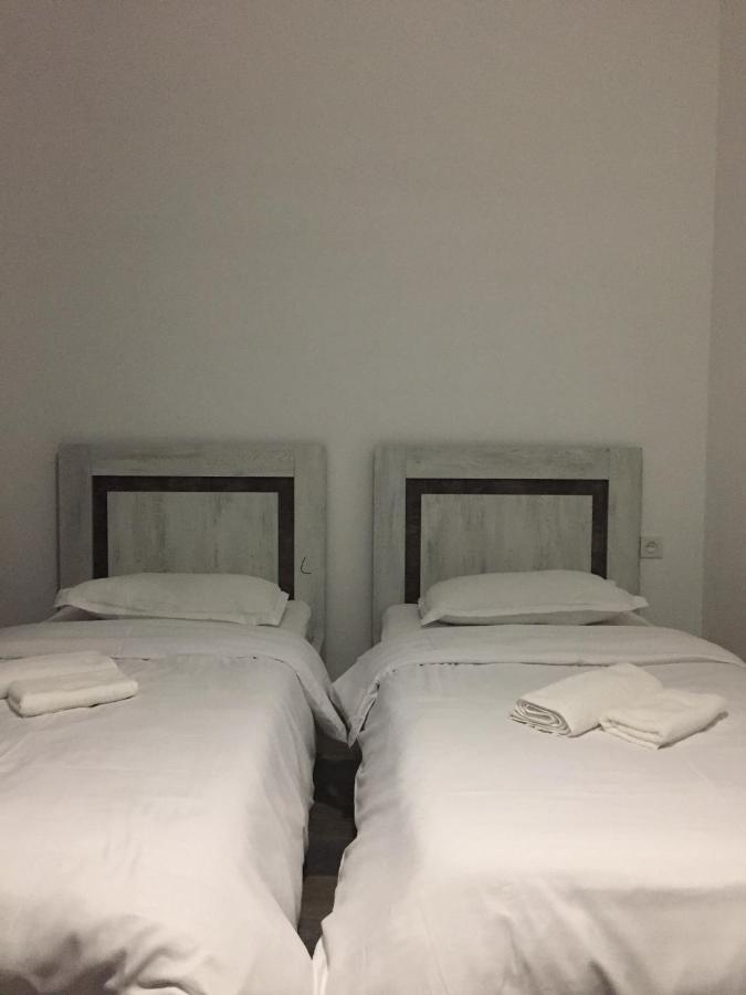 Cristal Hotel Borjomi Ngoại thất bức ảnh